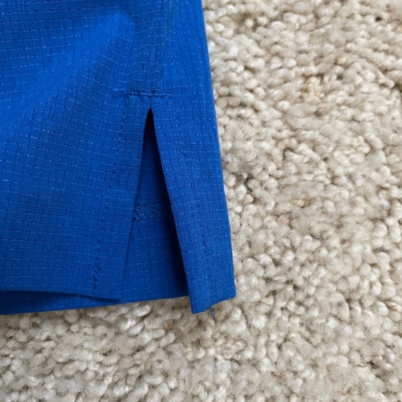 Ladies J. Lindeberg Silvia Skirt w/ high vent (153) - Picture 7 of 11